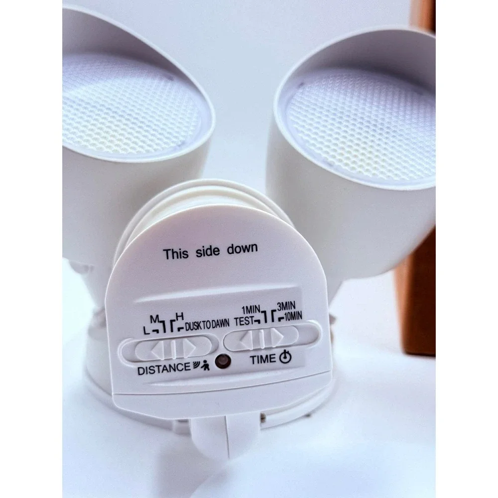 LUTEC‎ 32W 3500 Lumens Security Lights Motion Sensor Light 5000K L3 - NEW